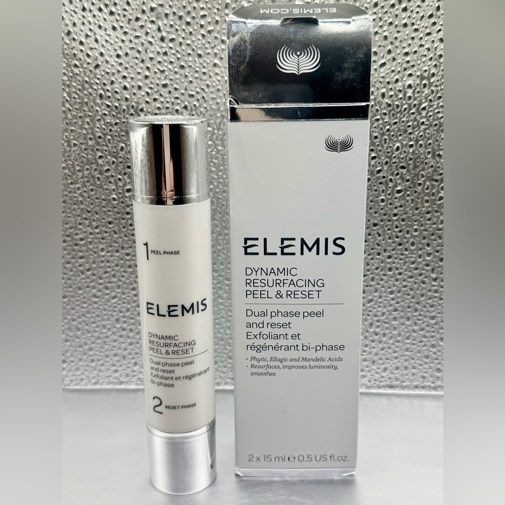 ELEMIS Dynamic Resurfacing Peel & Reset BNIB